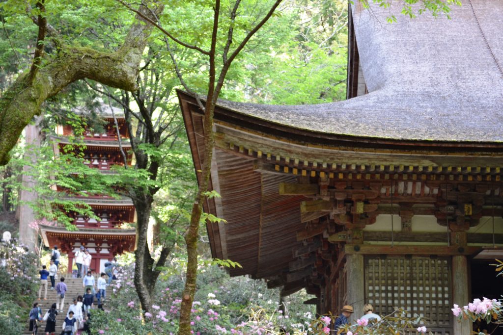 Temple Muro-ji