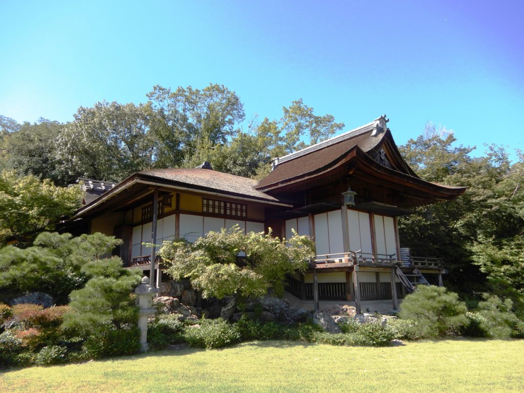 Villa Okochi Sanso