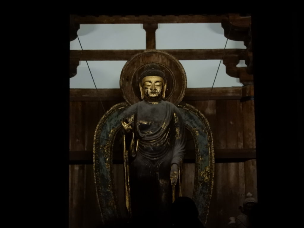 Bouddha Yakushi
