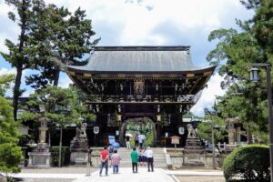 Nagoshi-no-Oharae, le rituel shinto de purification