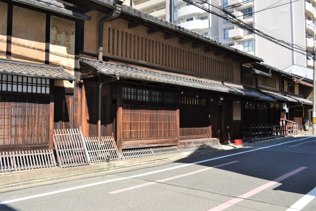 Maison de la famille Sugimoto