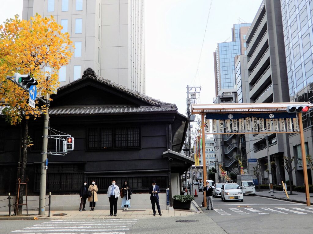 Ancienne maison de Konishi