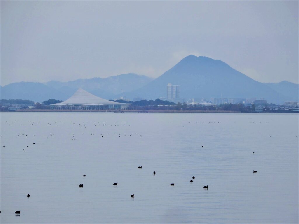 Lac Biwa