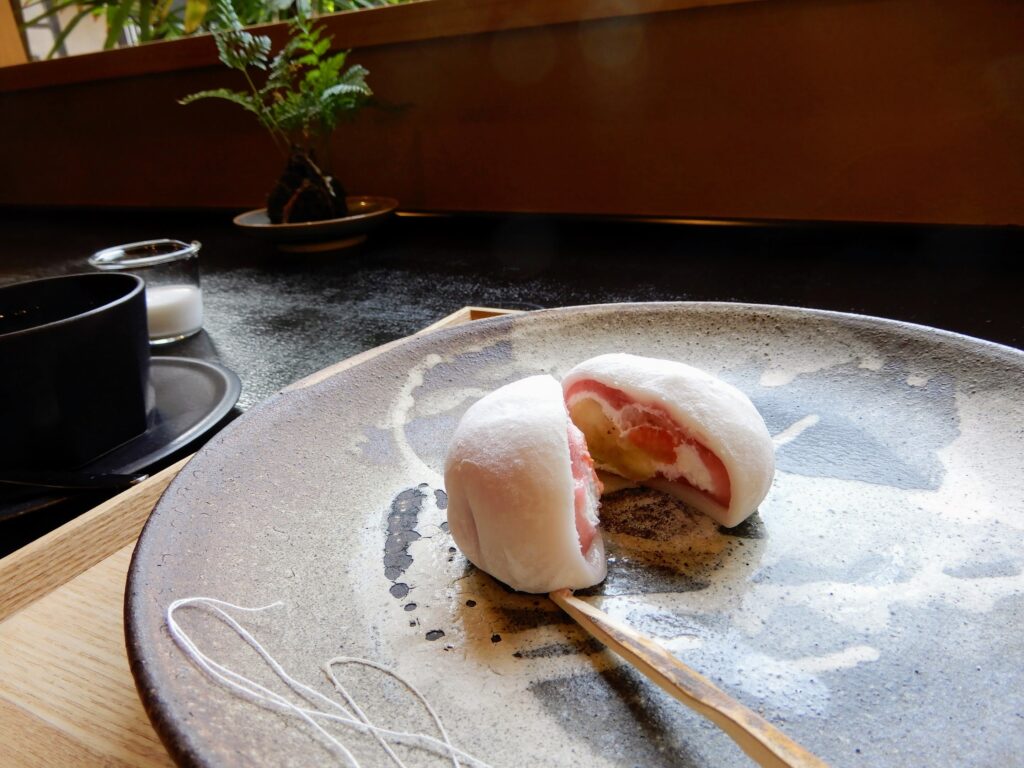 Mochi glacé - Konnichiwa