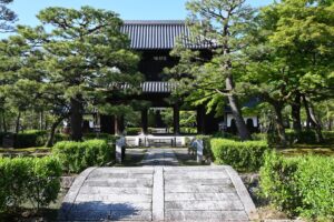 Temple Kennin-ji