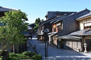 À la recherche d’un Kyoto calme