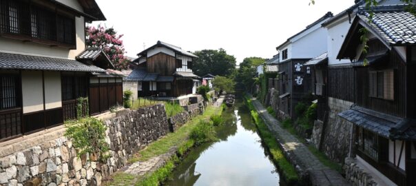 Canal Hachiman-bori