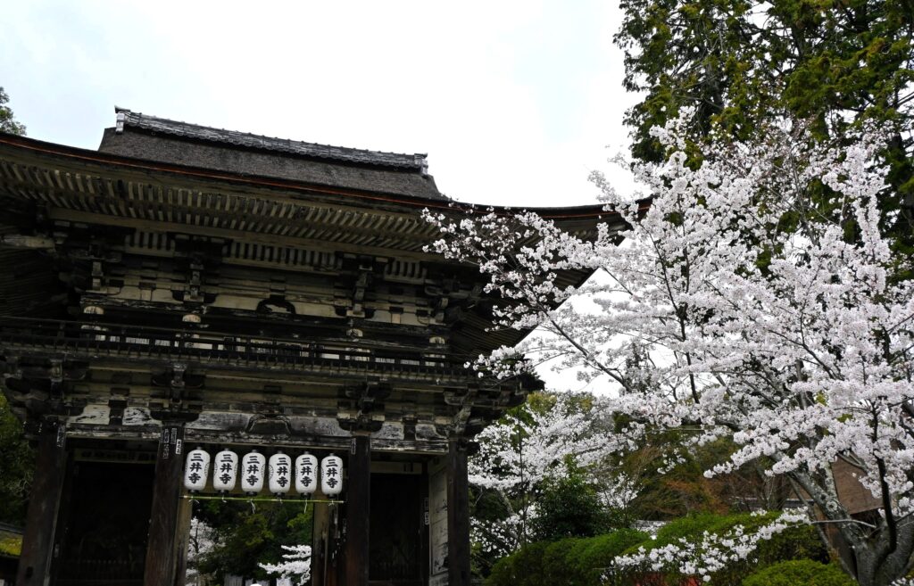 Temple Mii-dera