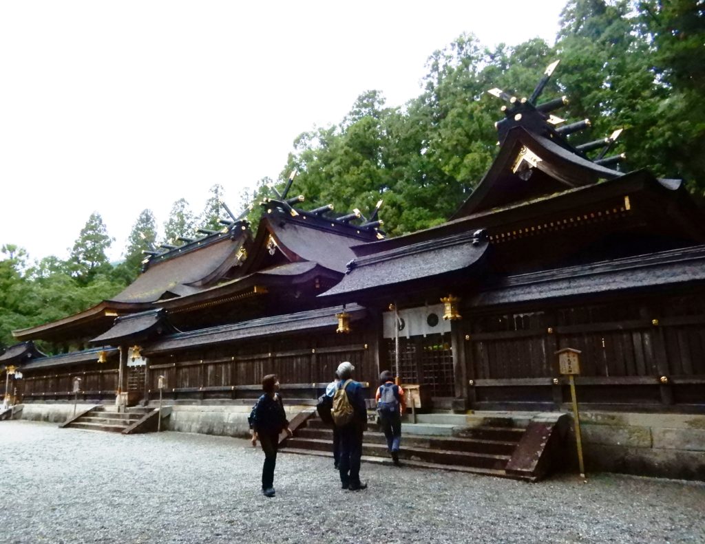 Kumano Hongu Taisha
