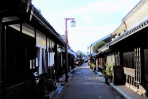 Le quartier d’Imai, un voyage dans le temps à l’époque d’Edo