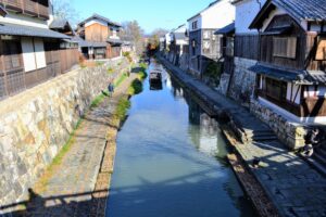Canal Hachiman-bori