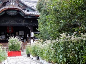 Temple Gyogan-ji