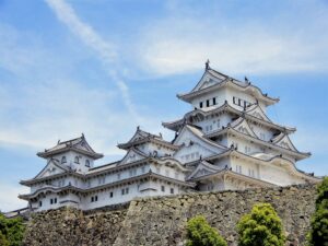 Donjon du château de Himeji