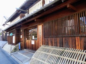 Musée du saké de Gekkeikan