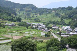 Le village d’Asuka, le pays natal du cœur des Japonais
