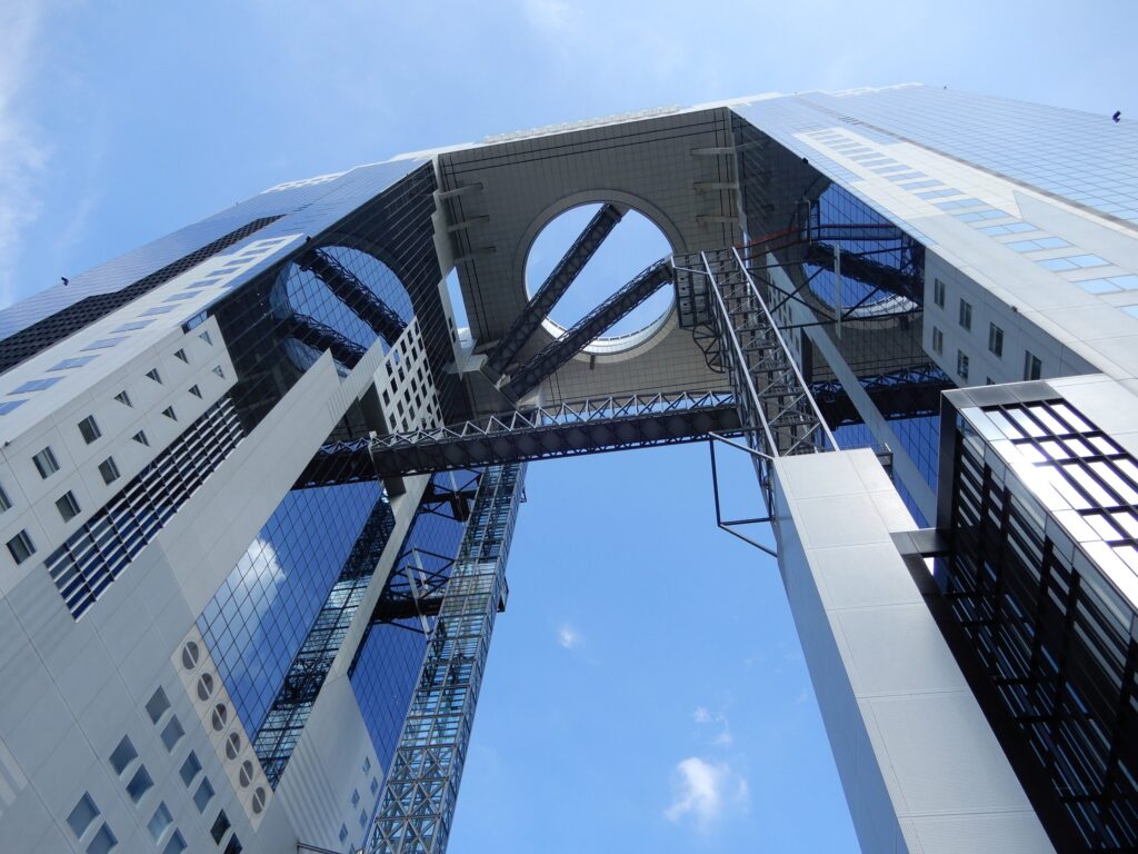 Umeda Sky Building