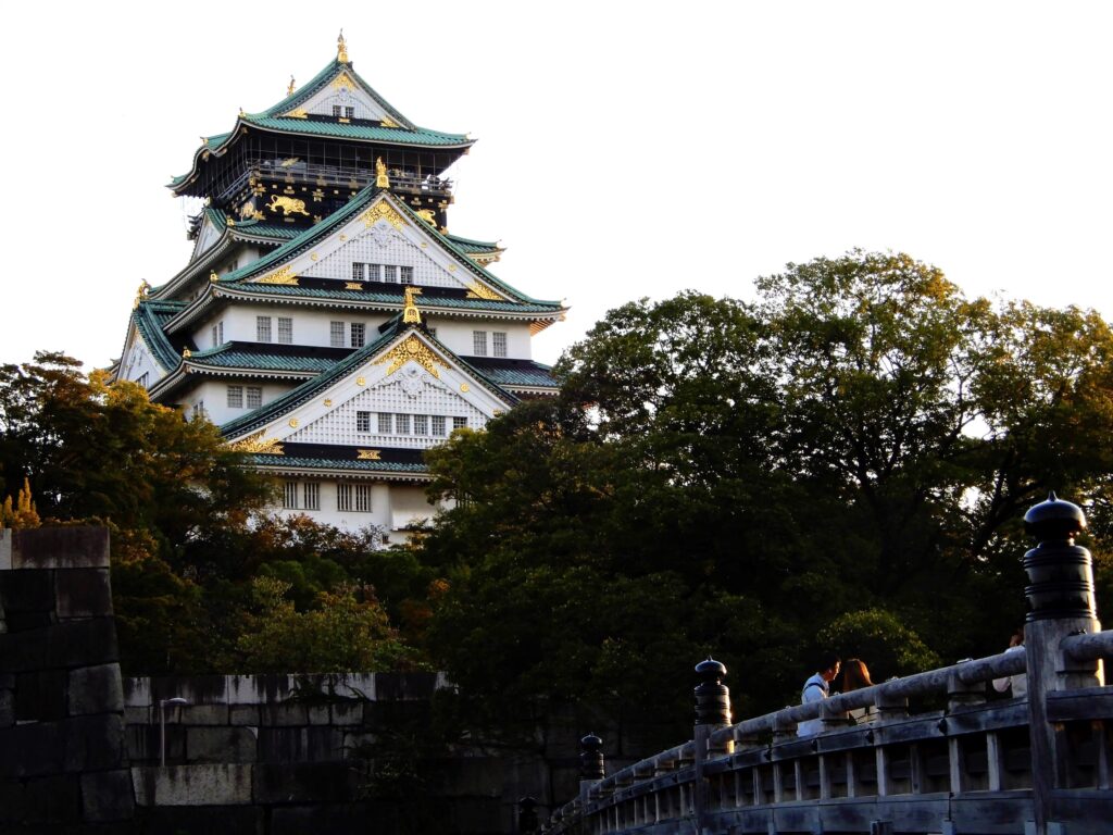 Château d'Osaka