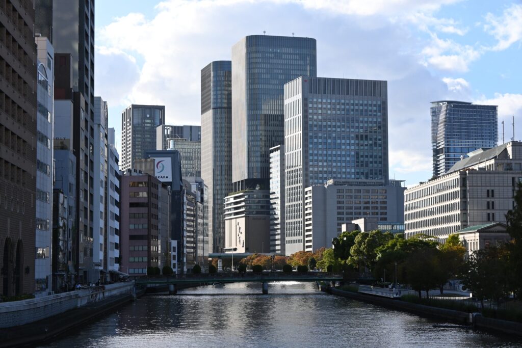 Nakanoshima