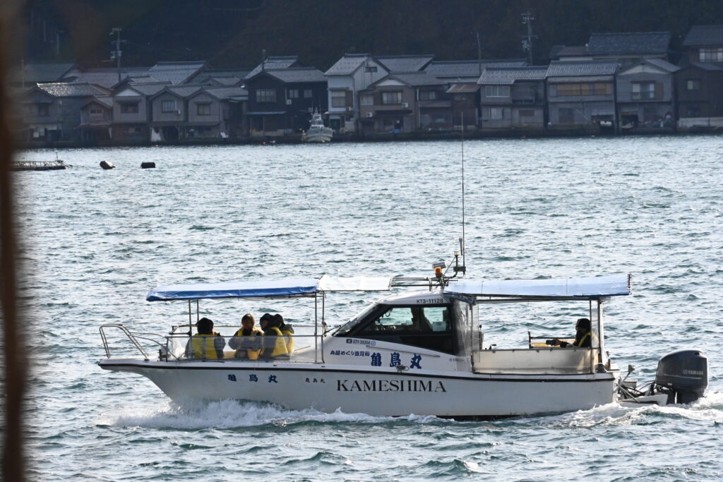 Bateau-taxi