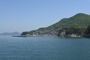 La Triennale de Setouchi 2025 : Focus sur l’île d’Ogijima