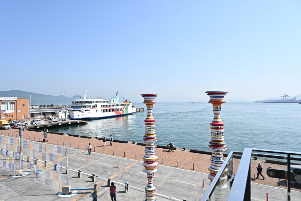 Port de Takamatsu