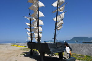 La Triennale de Setouchi 2025 : Focus sur l’île de Megijima
