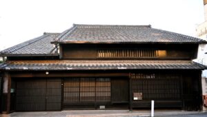 Machiya Imazushi