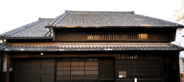 Machiya Imazushi