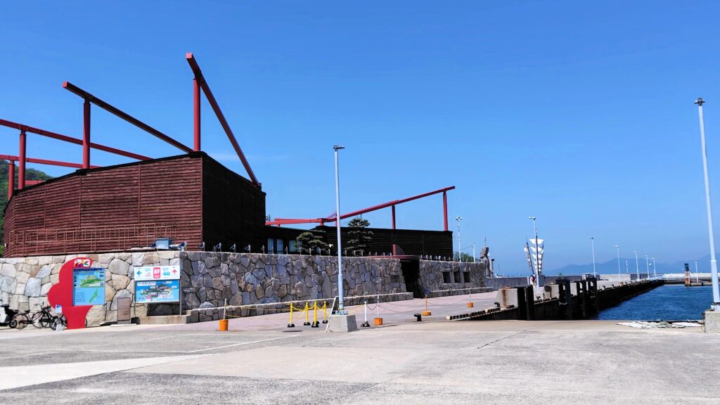 Port de Megijima