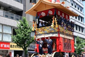 Un petit retour sur l’été 2025 à Kyoto