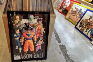 Japanime Art Gallery, Kyoto
