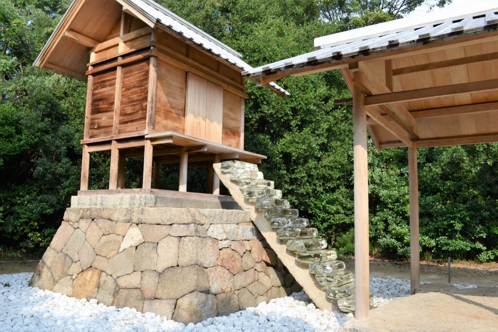Art House Project Go'o Shrine