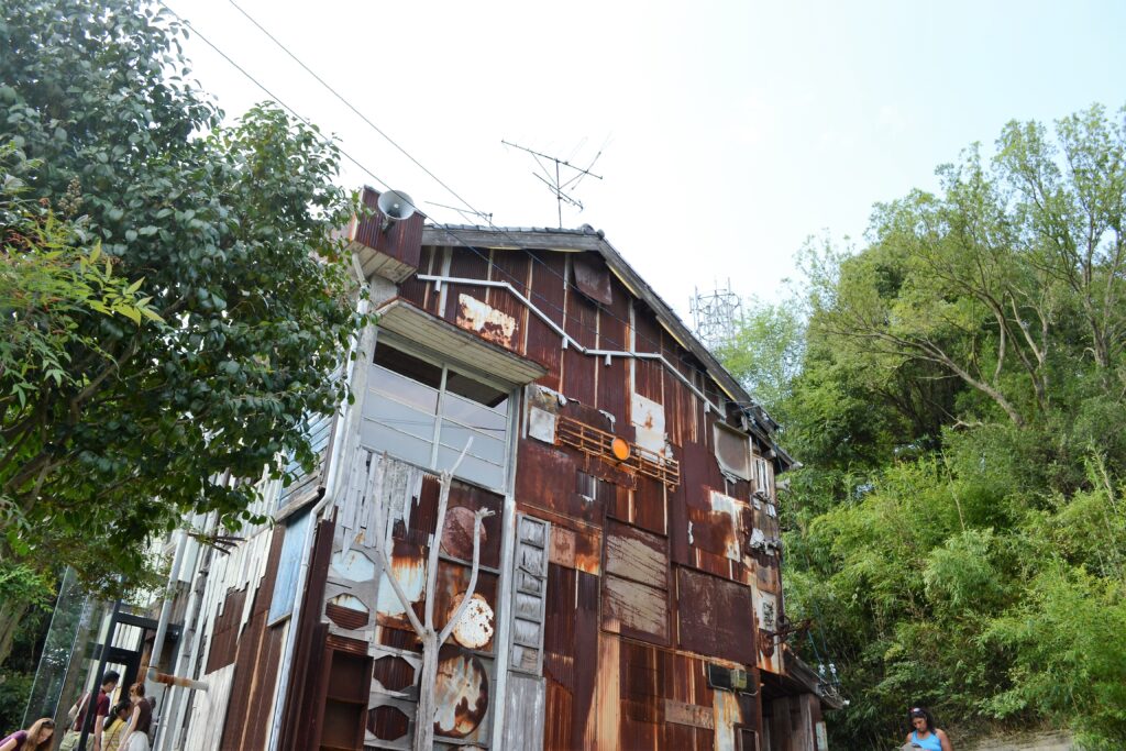 Art House Project Haisha
