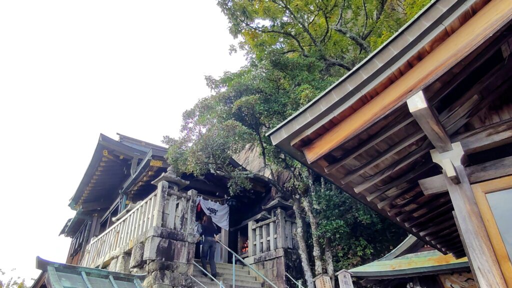 Sanctuaire principal