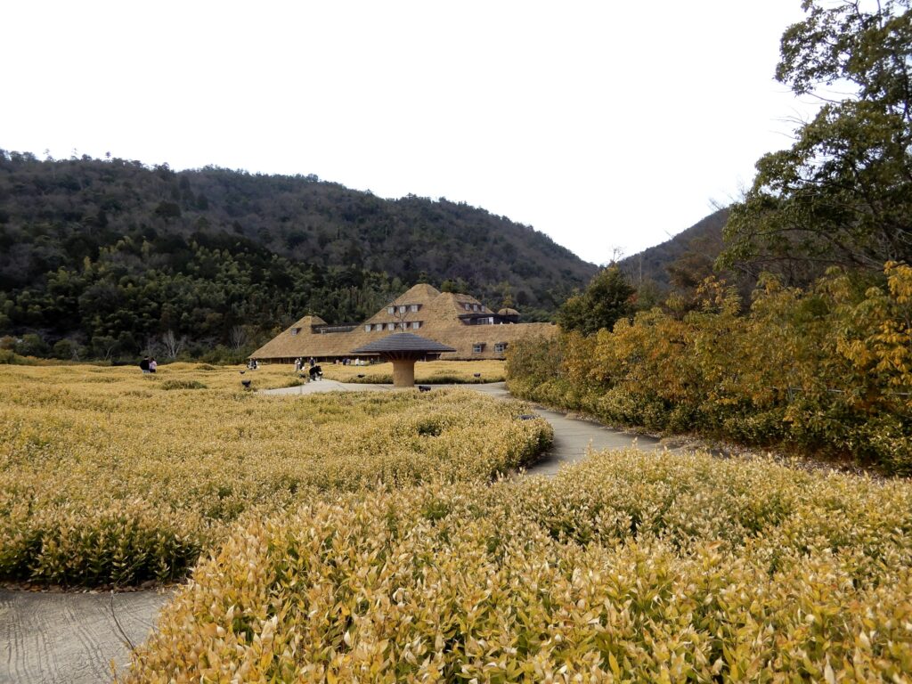 Promenade sur le sentier