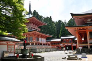 Temple Enryaku-ji