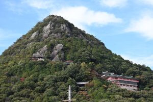 Power spot céleste à Shiga