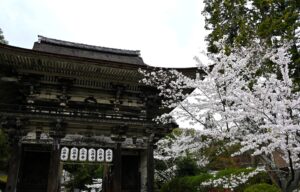 Temple Mii-dera