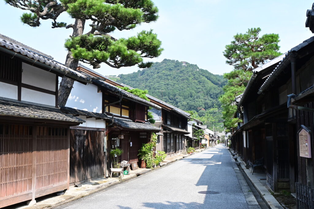 Rue Shinmachi