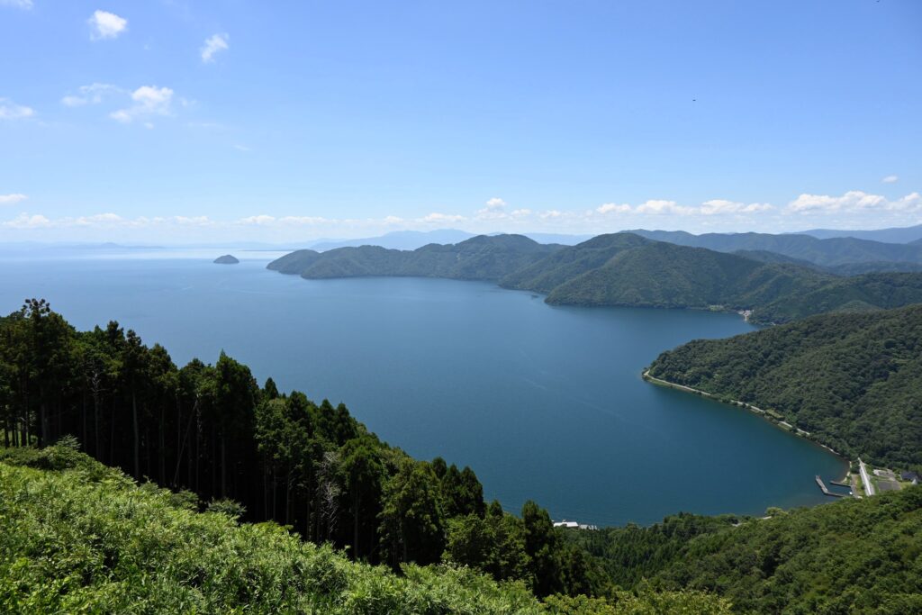 Lac Biwa