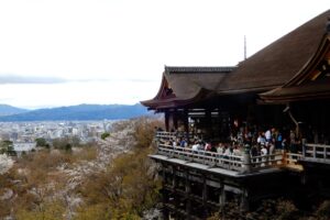 L&rsquo;architecture unique des temples dédiés à Kannon