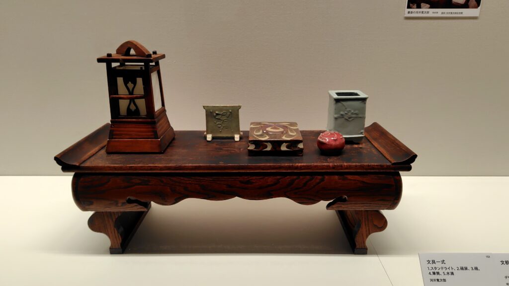 Ensemble d'outils d'écriture et de bureau (design)