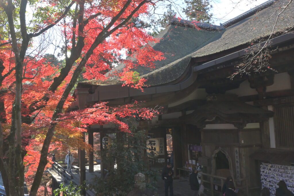 Temple Ishiyama-dera