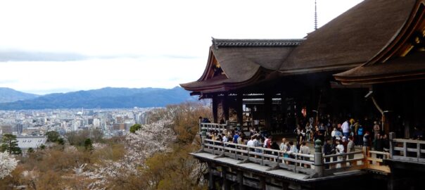 Temple Kiyomizu-dera