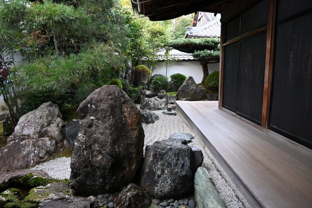 Assemblage de roches