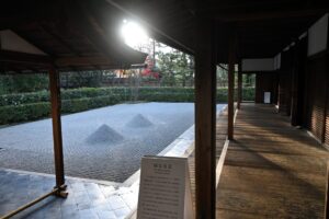 L&rsquo;art des jardins dans les temples de Kyoto : pourquoi une telle splendeur ?