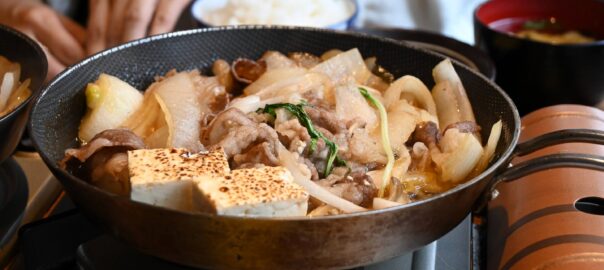 Sukiyaki