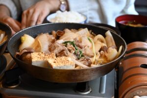 Taishu Sukiyaki Hokuto Shijo-Karasuma, Kyoto 大衆すき焼き 北斗 四条烏丸店
