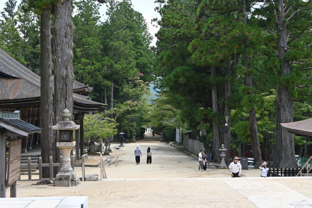 Atmosphère calme et paisible