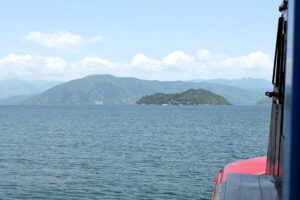 Île de Chikubu (Chikubushima)